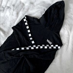 Vans Checkered Sweater